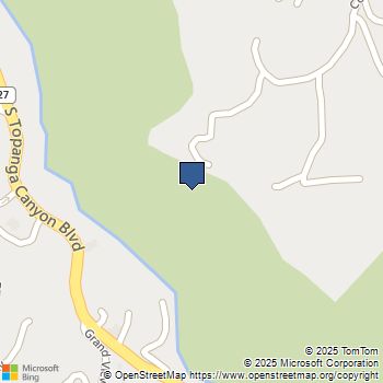 0 Old Topanga Canyon Rd Topanga, CA MLS# IV25229685