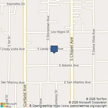 106 E Linda Vista Alhambra, CA MLS# AR26003343