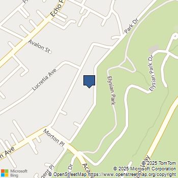 1871 Park Drive Los Angeles, CA MLS# AR25200762