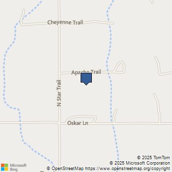 9223 N Star Trail Morongo Valley, CA MLS# 219136919DA