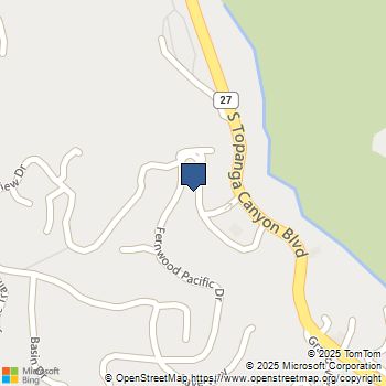 0 Malibu-Topanga Topanga, CA MLS# 25485513