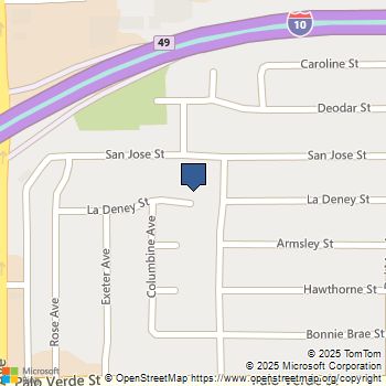 0 La Deney Montclair, CA MLS# IG25262054