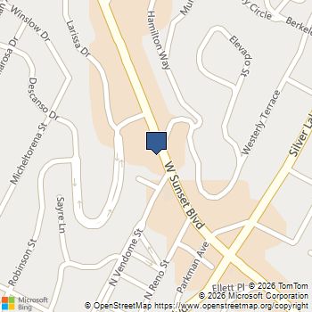 3108 W Sunset Boulevard 205 Silver Lake, CA MLS# SR26002543