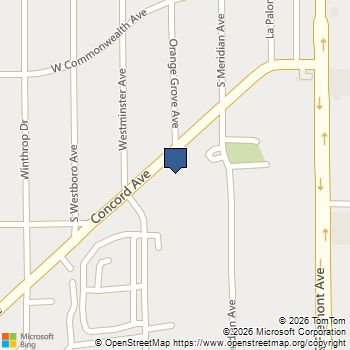 2908 Concord Avenue Alhambra, CA MLS# AR26006950