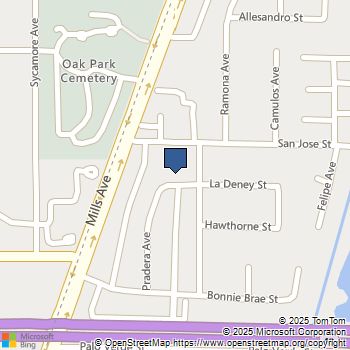 4484 La Deney Street Montclair, CA MLS# 25617417