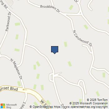 344 Delfern Drive Los Angeles, CA MLS# 25586813