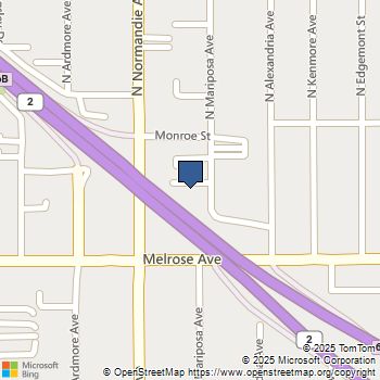 739 N Mariposa Avenue Los Angeles, CA MLS# 25593745