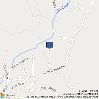 935 Cold Canyon Calabasas, CA MLS# 25526785