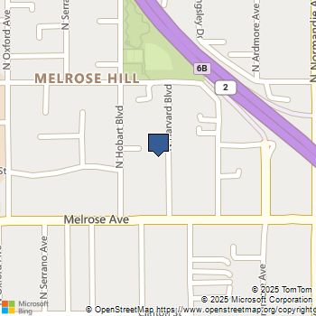 741 N Harvard Boulevard Los Angeles, CA MLS# 25596443