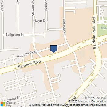 14041 Ramona Boulevard Baldwin Park, CA MLS# PW25248507