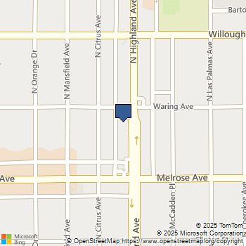 751 N Highland Avenue Los Angeles, CA MLS# 25614375