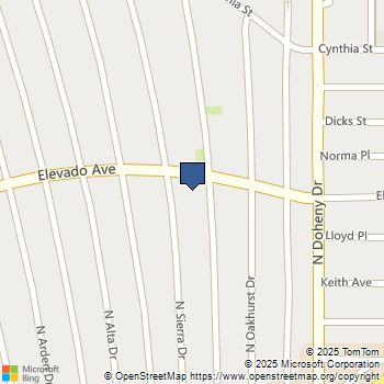 634 N Sierra Drive Beverly Hills, CA MLS# 25605825