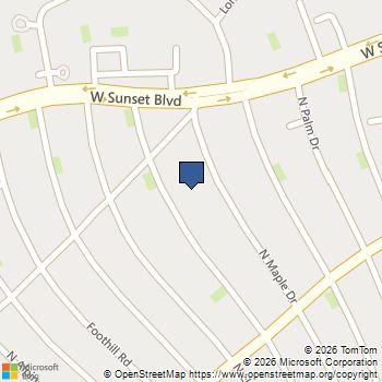 719 N Maple Drive Beverly Hills, CA MLS# 26633175