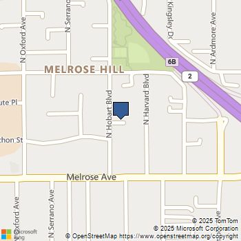 810 N Hobart Boulevard Los Angeles, CA MLS# 24454825