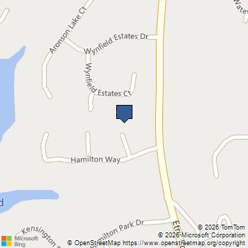 320 Commons Gate Court Roswell, GA MLS# 7725010