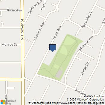 872 Lucile Avenue D Los Angeles, CA MLS# 25612657