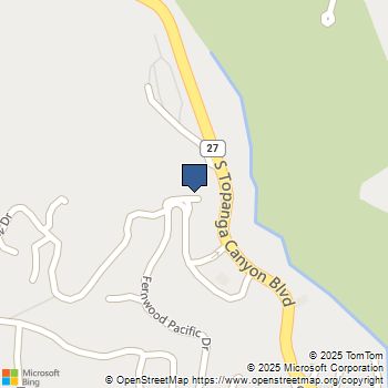 19511 Sunken Trail Topanga, CA MLS# 25628599