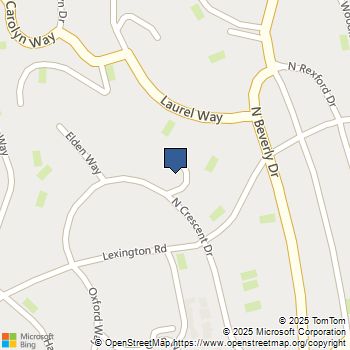 1006 N Crescent Drive Beverly Hills, CA MLS# 25590067