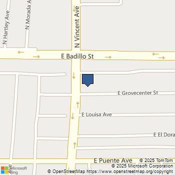 1037 E Grovecenter West Covina, CA MLS# WS25086888