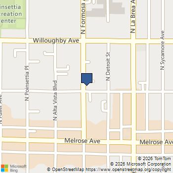 7193 W Formosa Fusion Court Los Angeles, CA MLS# 25577385