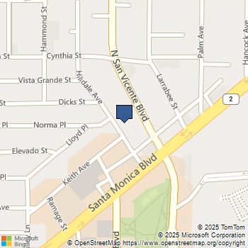 836 Hilldale Avenue West Hollywood, CA MLS# 25588627