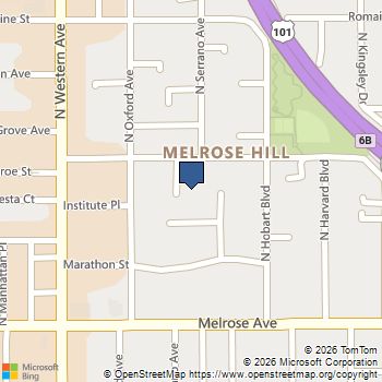 854 Serrano Place Los Angeles, CA MLS# 26647185