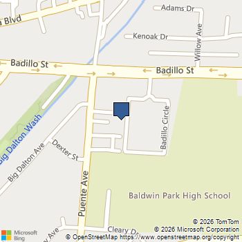 4050 Badillo Baldwin Park, CA MLS# BB25230990