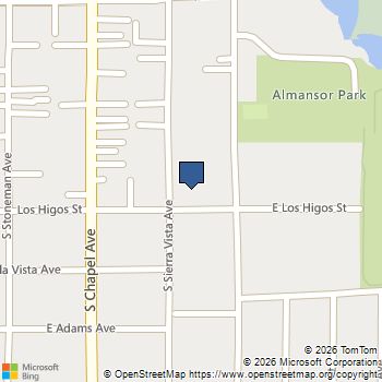 836 S Sierra Vista Avenue Alhambra, CA MLS# WS26002291