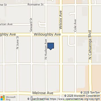 828 N Hudson Avenue 206 Los Angeles, CA MLS# 25501631