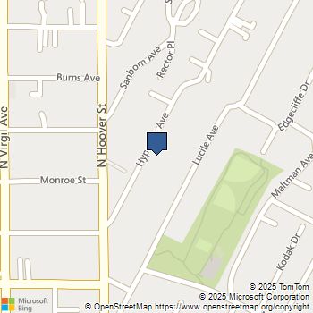 816 Hyperion Avenue Los Angeles, CA MLS# 25595465