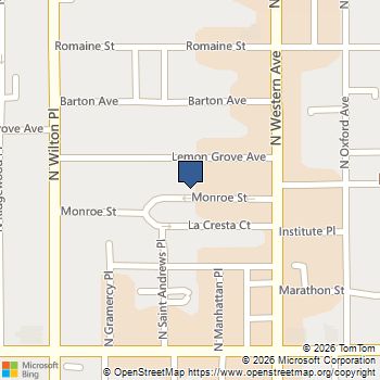 5347 Monroe Street 2 Los Angeles, CA MLS# 26858907