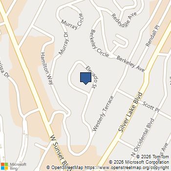 1659 Elevado Los Angeles, CA MLS# SR26002149