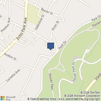 1955 Park Drive Los Angeles, CA MLS# 25588171