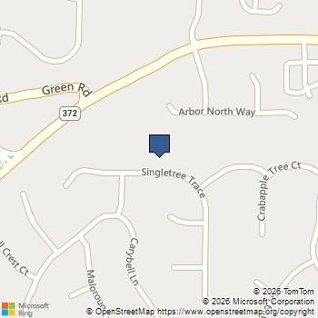 340 Singletree Trace Alpharetta, GA MLS# 10710631