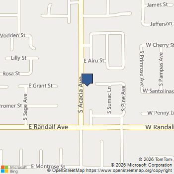 825 Acacia Rialto, CA MLS# CV25282166