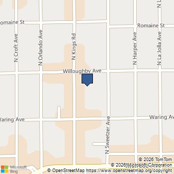 850 N Kings Road 312 West Hollywood, CA MLS# 25547399