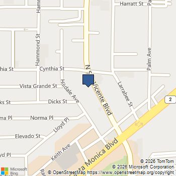 851 N San Vicente Boulevard 115 West Hollywood, CA MLS# 26640741