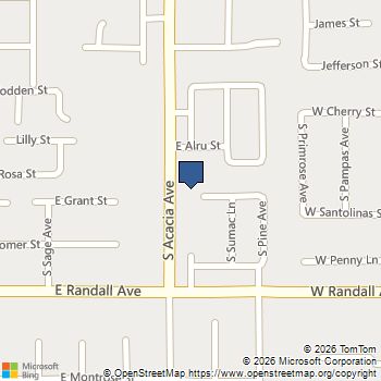 807 S Acacia Rialto, CA MLS# CV25281679