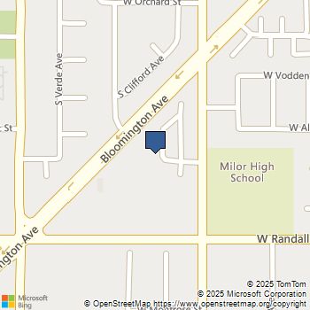 867 S Breden Rialto, CA MLS# TR25230721