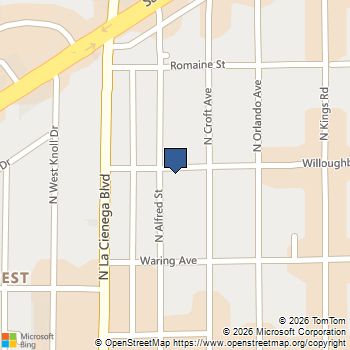 8440 Willoughby Avenue 3 West Hollywood, CA MLS# 26647101