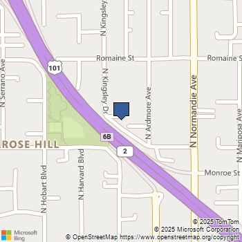 924 N Kingsley Drive Los Angeles, CA MLS# P1-20616