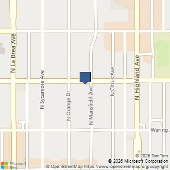 859 N Mansfield Avenue 6902-A Los Angeles, CA MLS# 26634729