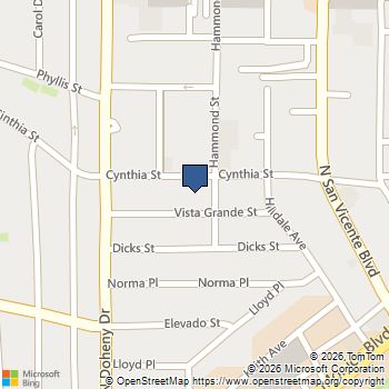 9000 Cynthia Street 206 West Hollywood, CA MLS# 25585007