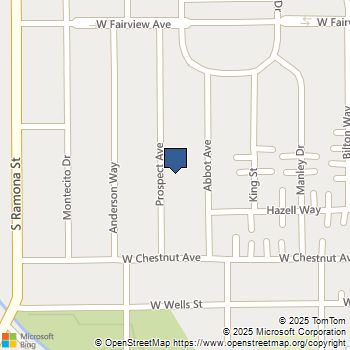 1122 Prospect Avenue San Gabriel, CA MLS# WS25103235