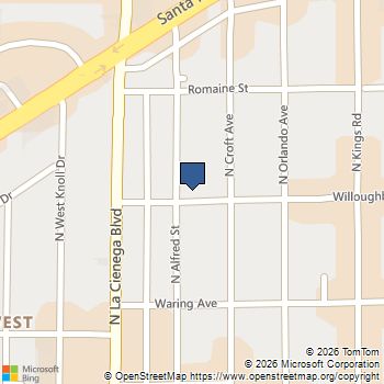 900 N Alfred Street 1 Los Angeles, CA MLS# 26670859