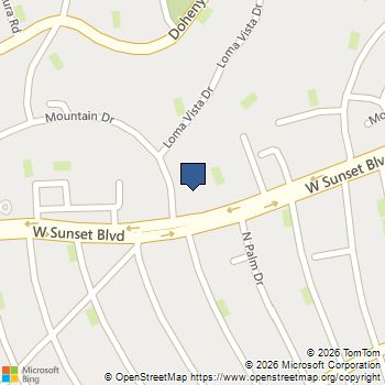 9451 Sunset Boulevard Beverly Hills, CA MLS# 26634507