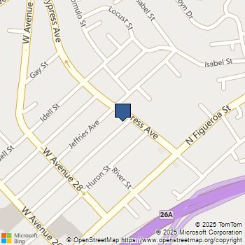 552 Cypress Avenue Los Angeles, CA MLS# IV25186805