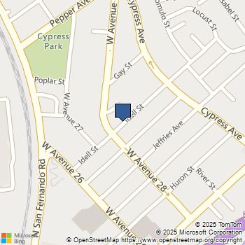 2620 Idell St Los Angeles, CA MLS# SB24191224