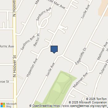 975 Lucile Avenue Los Angeles, CA MLS# 25591875