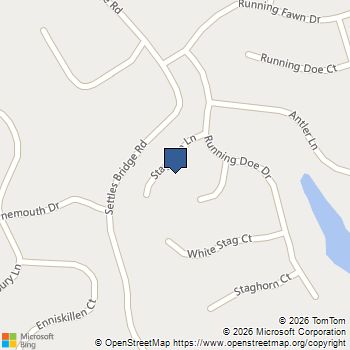 542 Staghorn Lane Suwanee, GA MLS# 7755992